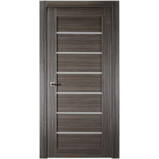 Alba Gray Oak Interior door slab
