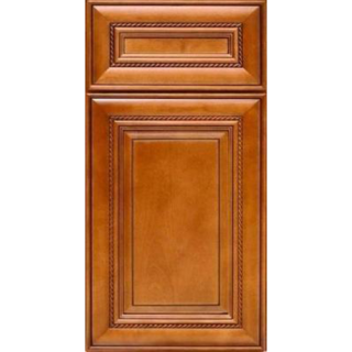 10 X 10 Mocha Rope Glazed Kitchen Cabinets Jwq Cabinetry Home Magic Llc