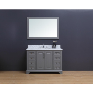 48″ Valentino Modern Single Vanity Set
