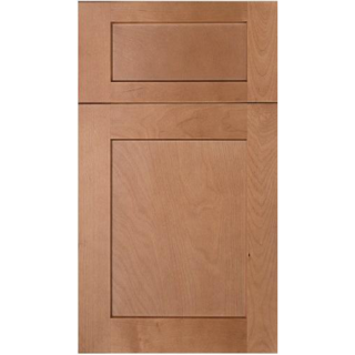 10′ X 10′ Kitchen Cabinet Honey Shaker