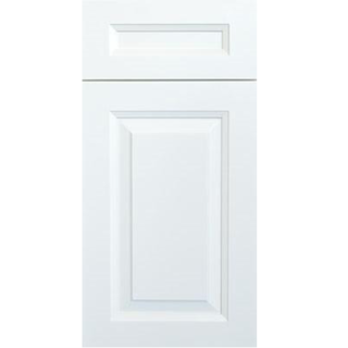 10′ X 10′ Kitchen Cabinets Avalon White Maple