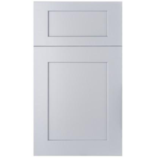 10′ X 10′ Kitchen Cabinets Gray Shaker