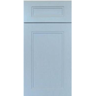 10′ X 10′ Kitchen Cabinets Sterling Maple Shaker Gray