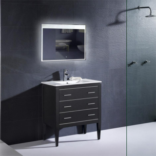 27&30 In. LED Light Mirror