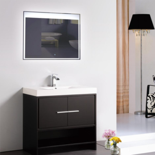 36 In. LED Light Mirror