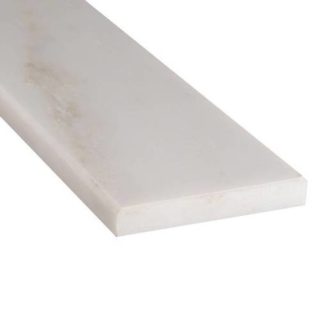 ARABESCATO CARARRA 6X36X0.38 POLISHED DOUBLE BEVELED