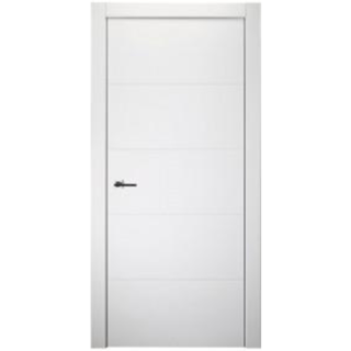 Arvika Polar White Interior door slab