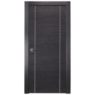 Avanti 2U Black Apricot Interior door slab