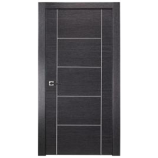 Avanti 4H2u Black Apricot Interior door slab
