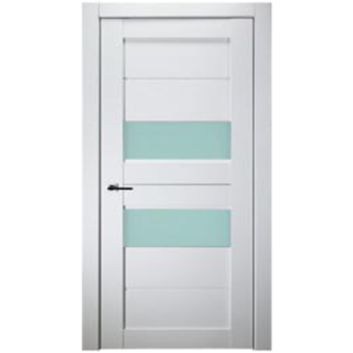 Dessa Vetro Bianco Noble Interior door slab