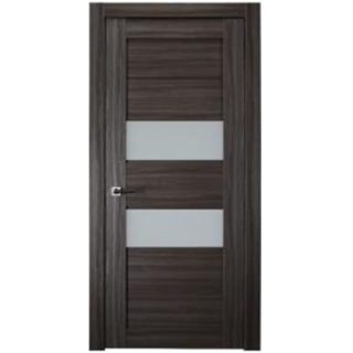 Dessa Vetro Gray Oak Interior door slab