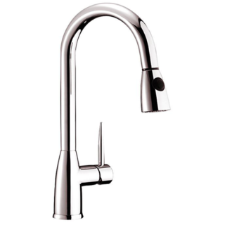 Kitchen Faucet Pull-Down
