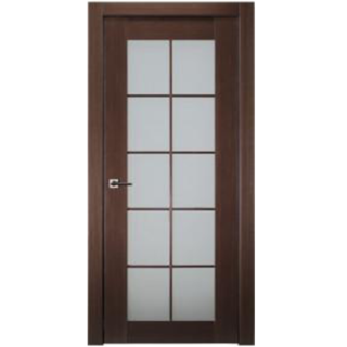 Mia 10 Lite Vetro Wenge Interior door slab