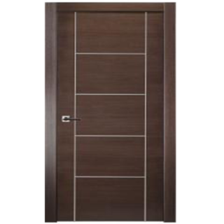 Mia 4H2u Wenge Interior door slab