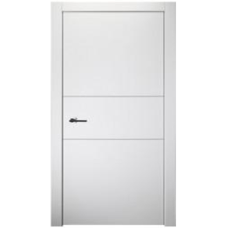 Palladio 2U Bianco Noble Interior door slab