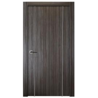 Palladio 2V Gray Oak Interior door slab