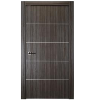 Palladio 4H Gray Oak Interior door slab