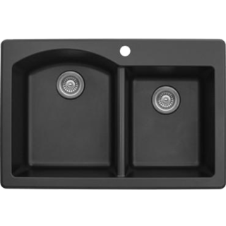 Quartz Top Mount Sink QT610