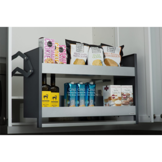 Soft-Down Cabinet System