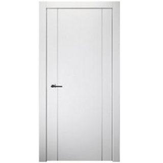 Unica 2U Bianco Noble Interior door slab
