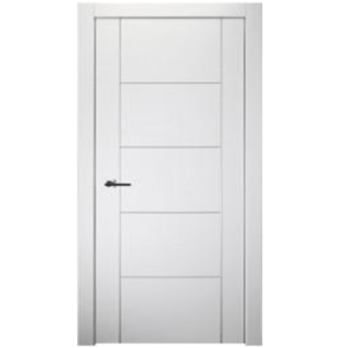 Unica 4H2u Bianco Noble Interior door slab