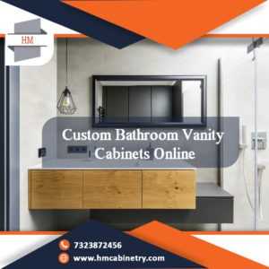 Online bathroom vanity cabinets