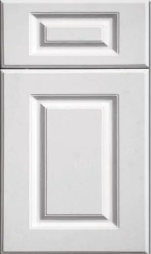 Cascade White CT10 - CNC Cabinetry