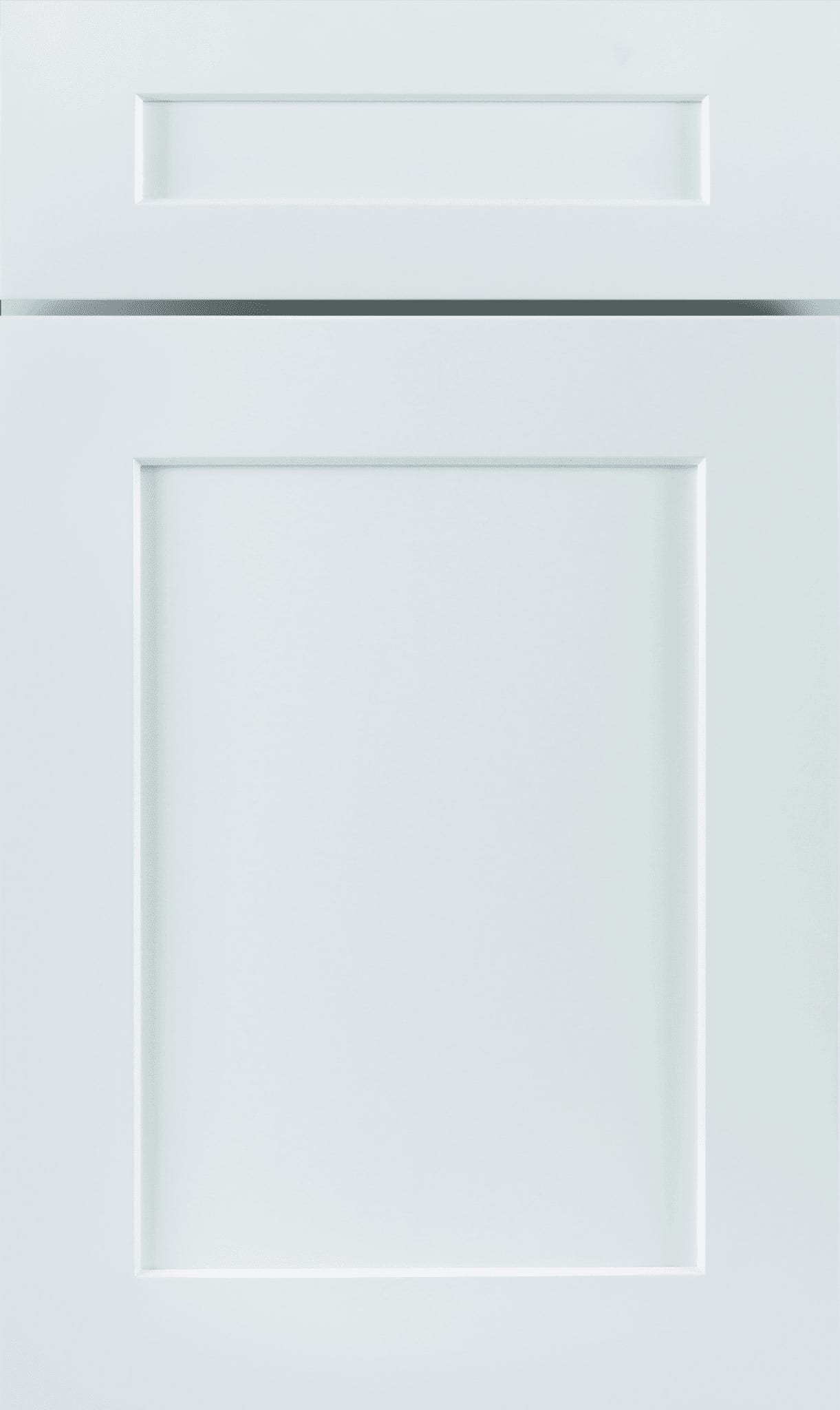 S8 | White | Contemporary - J-K-cabinetry