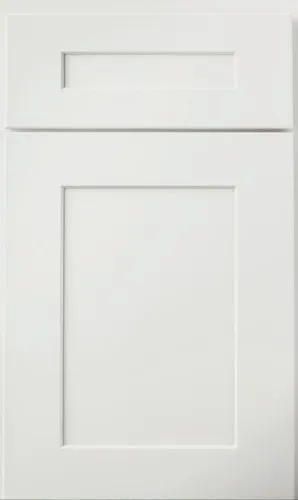 Dartmouth-5-Piece-White-Paint - Wolf Classic Cabinets