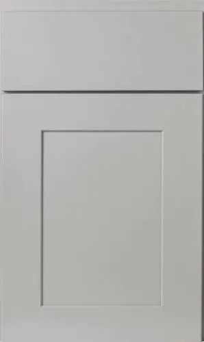 Dartmouth In Gray Paint – Expression Series - Wolf Classic Cabinets