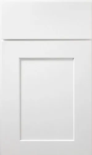 Dartmouth In White Paint – Expression Series - Wolf Classic Cabinets