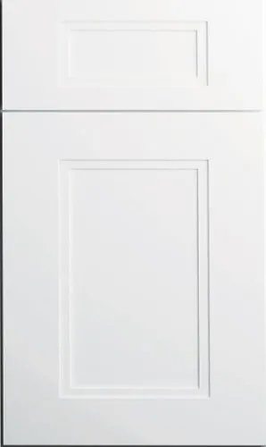 Fashion White FB10 - CNC Cabinetry