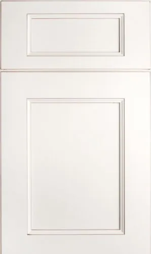Fusion Blanc - Fabuwood Cabinetry