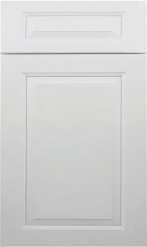 Gramercy White - Forevermark Cabinetry