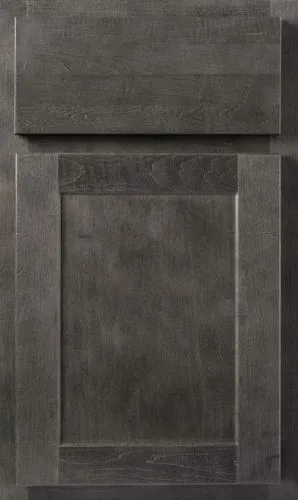 Hanover-Grey - Wolf Classic Cabinets
