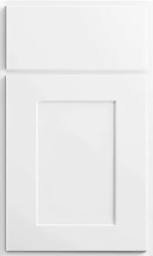 Luxor White L 10 - CNC Cabinetry