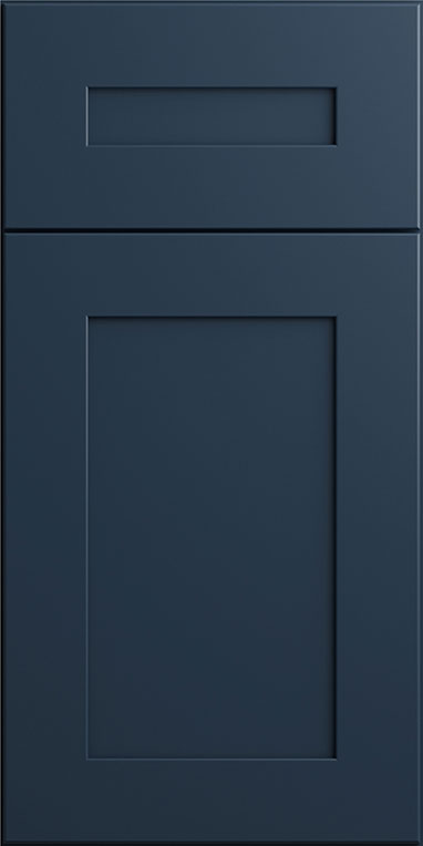 NASSAU MYTHIC BLUE - Ideal Cabinetry