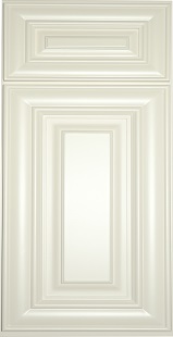 Princeton Off White - Life Art Cabinetry