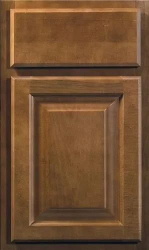 Saginaw IN CHESTNUT STAIN - Wolf Classic Cabinets