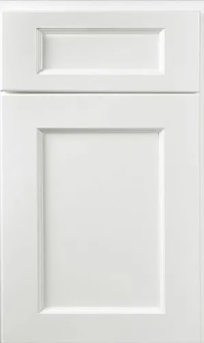 York IN WHITE PAINT - Wolf Classic Cabinets