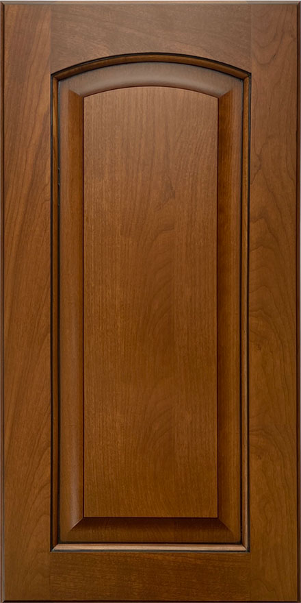 Jessica In Cinnamon - Massachusetts Cabinets