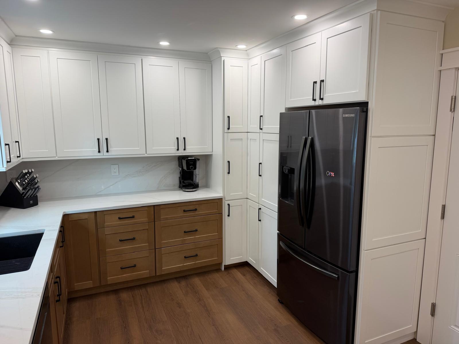 21st Century Cabinet NJ – installed kitchen