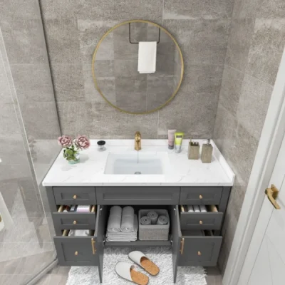 bathroom cabinets showroom nj